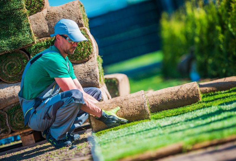 Contact About Artificial Turf Installation