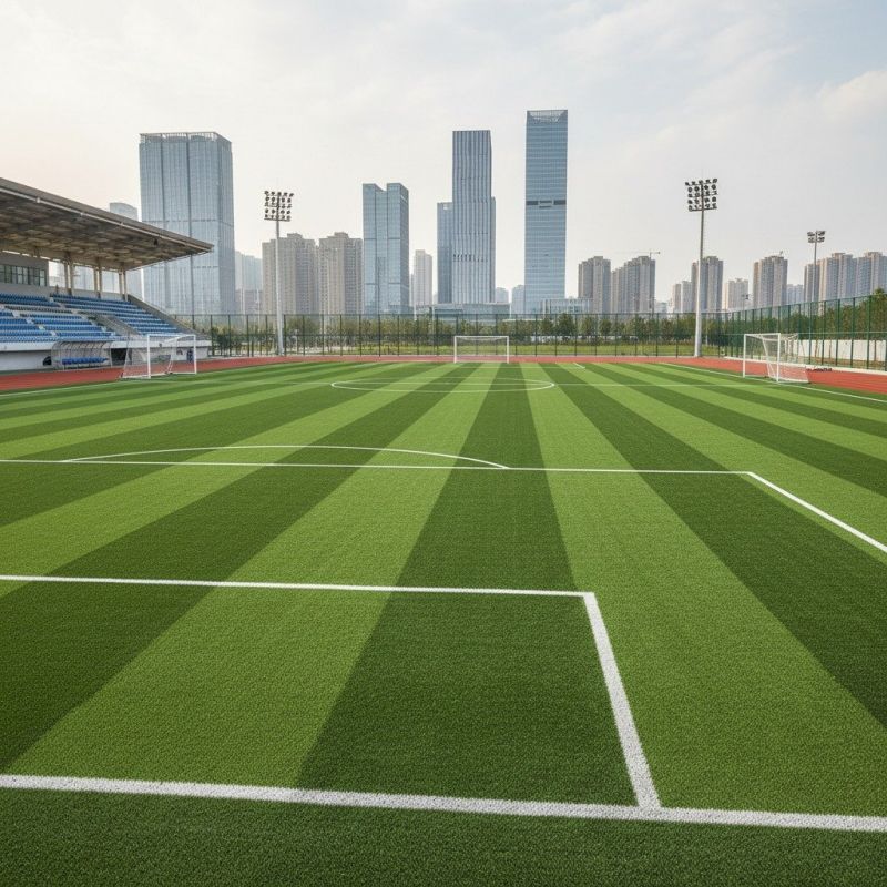 Artificial Turf Installation